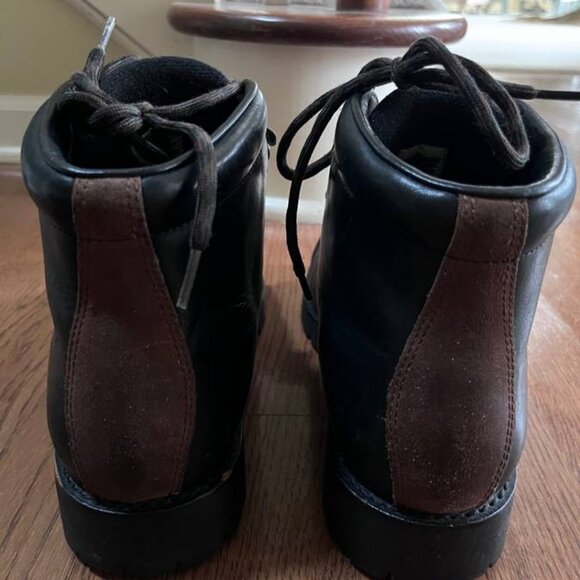 Vintage All Leather Doc Marten’s and Polo Ralph Lauren Boots - Picture 2 of 3